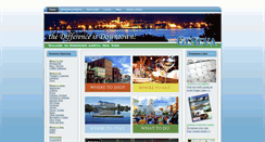 Desktop Screenshot of downtowngeneva.org